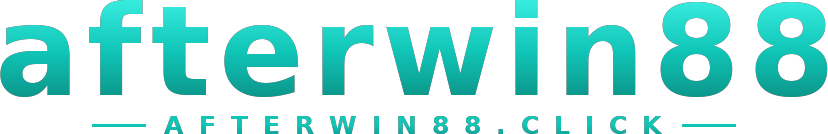 afterwin88 logo